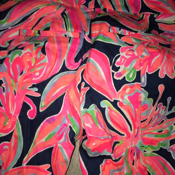 Lilly Pulitzer pants - Picture 6 of 6